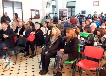 Presentaron “Rosario: Historias de Aquí a la Vuelta”, un proyecto social y educativo sobre la ciudad