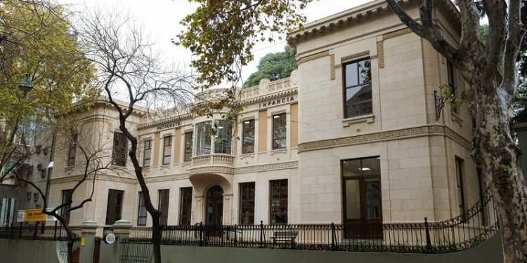 El edificio del ex Padelai ya está terminado y a punto de inaugurarse