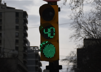 Semáforos inteligentes, una idea de trabajo con la Universidad