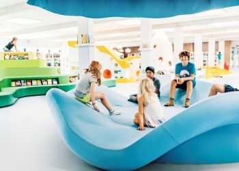 El Ministerio de Educación de la Nación convocó a una holandesa para “rediseñar” las aulas