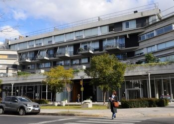 La autopista inconclusa que se transformó en un “barrio” cada vez más cotizado