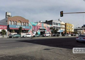 Quieren embellecer Juan B. Justo con una intervención urbanística similar a la de Güemes