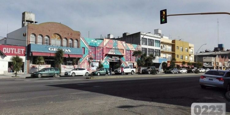 Quieren embellecer Juan B. Justo con una intervención urbanística similar a la de Güemes