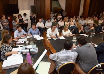 Vamos Juntos quiere una ley de plusvalía para el desarrollo urbano