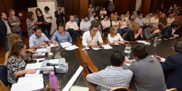 Vamos Juntos quiere una ley de plusvalía para el desarrollo urbano