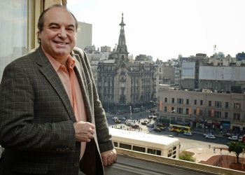 El futuro de la Ex Confitería del Molino – Entrevista a Samuel Cabanchik