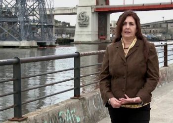 La actualidad del Puente Transbordador Nicolás Avellaneda – Entrevista a Silvana Fica Canziani