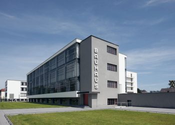 ¡Fiesta de diseño! Los 100 años de la Bauhaus
