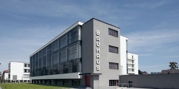 ¡Fiesta de diseño! Los 100 años de la Bauhaus