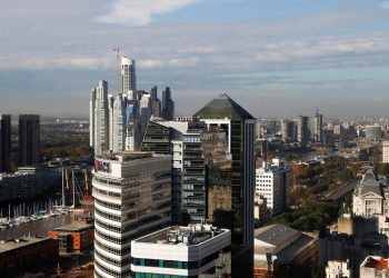 Confirman la prohibición de construir torres mientras se debate el nuevo Código Urbanístico