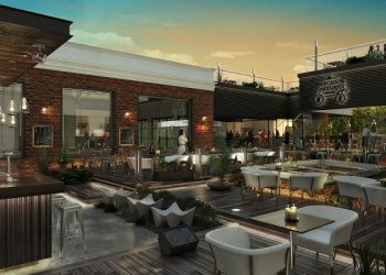 Estilo europeo y oferta gourmet, así será el mercado que funcionará en una antigua caballeriza presidencial