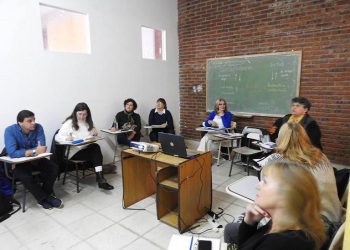 1er Foro de Ongs por la Defensa del Patrimonio Arquitectónico y Urbano – Entrevista a Marita Ontañón