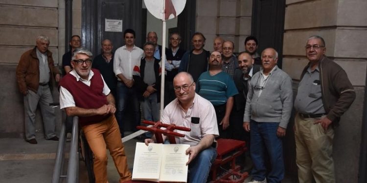 Proyectan un Museo Ferroviario en Rosario – Entrevista a Carlos Fernández Priotti