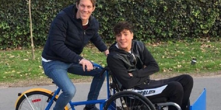 Buscan sumar a las bicis públicas unas adaptadas para los discapacitados