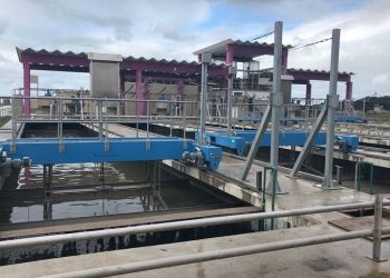 Vidal vuelve a Mar del Plata para inaugurar junto a Arroyo la Estación Depuradora