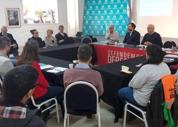 Segunda Mesa de Trabajo sobre el uso de la bicicleta en la Ciudad