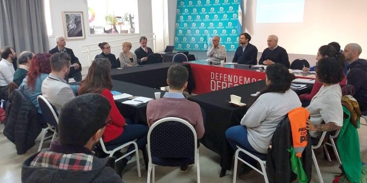 Segunda Mesa de Trabajo sobre el uso de la bicicleta en la Ciudad