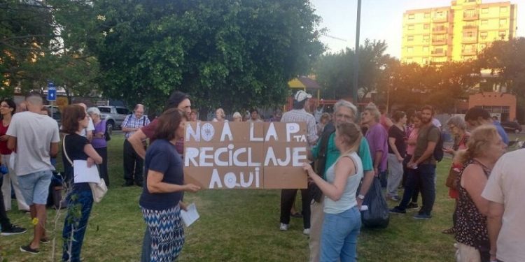 Patrimonio y Urbanismo: Aprueban una Planta de Tratamiento de Residuos en Saavedra