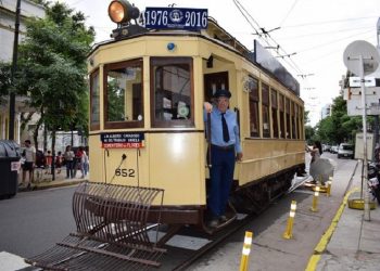 Piden que el Tranvía Histórico tenga una parada propia en Caballito