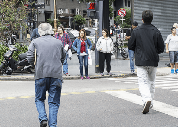 Siete de cada diez muertos en accidentes viales son motociclistas y peatones