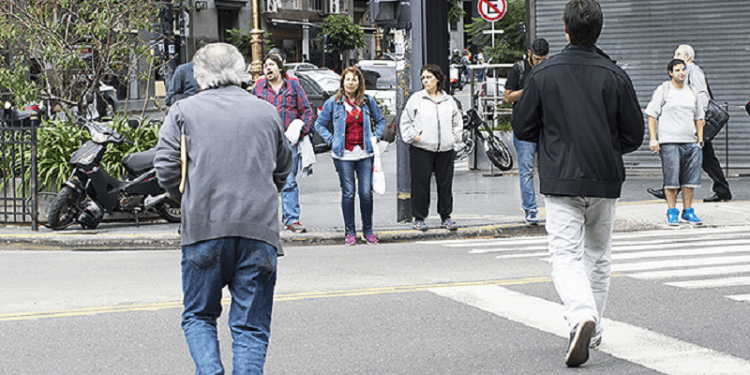 Siete de cada diez muertos en accidentes viales son motociclistas y peatones