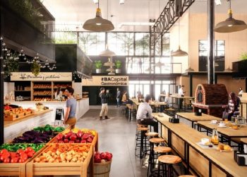 Harán un mercado gastronómico en la Villa 31 para atraer visitantes al barrio