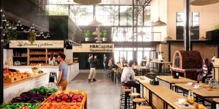 Harán un mercado gastronómico en la Villa 31 para atraer visitantes al barrio