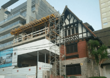 Villa Susuki: preocupación de Arquitectos y Defensoría del Pueblo por el incumplimiento de ordenanzas