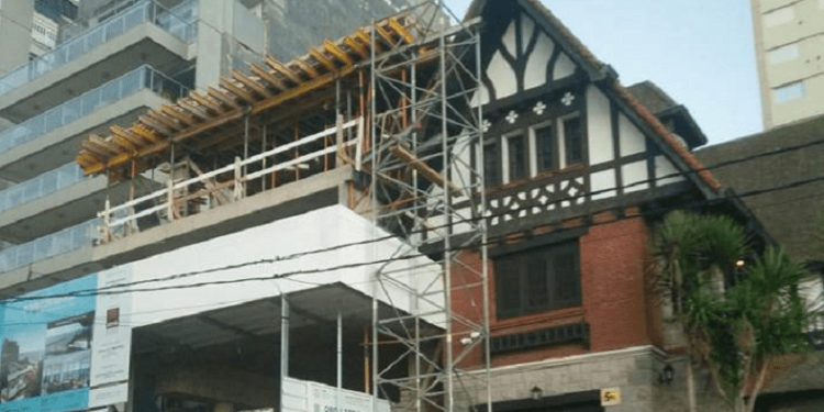 Villa Susuki: preocupación de Arquitectos y Defensoría del Pueblo por el incumplimiento de ordenanzas