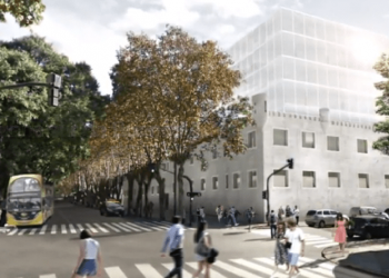 La ex cárcel de Caseros se convierte en un nuevo ministerio