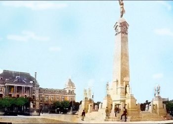 Tribulaciones de las estatuas