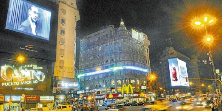 Tecnología y Urbanismo: La contaminación lumínica en la Ciudad