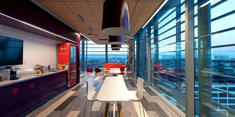 Oficinas corporativas: reflejar el espíritu de la marca en la espacialidad