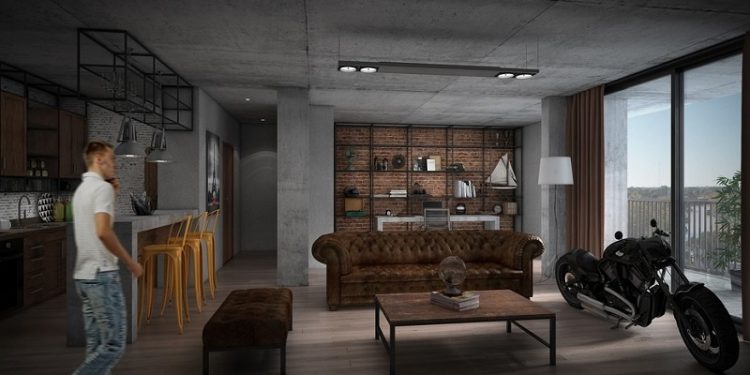 En Tigre harán departamentos para los amantes de las motos: las podrán subir y bajar por ascensor