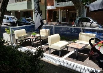 Tecnología y Urbanismo: Parklets y parquettes, nuevas fórmulas para el espacio público