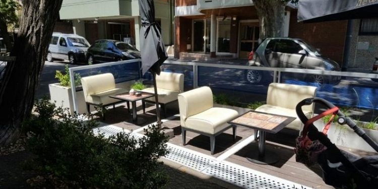 Tecnología y Urbanismo: Parklets y parquettes, nuevas fórmulas para el espacio público