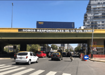El puente de Juan B. Justo: una obra maestra a punto de desaparecer