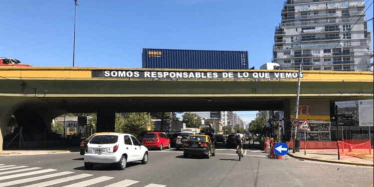 El puente de Juan B. Justo: una obra maestra a punto de desaparecer