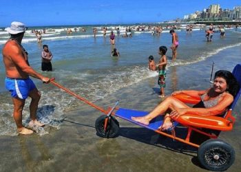 La accesibilidad en Mar del Plata -Entrevista a Nora Demarchi