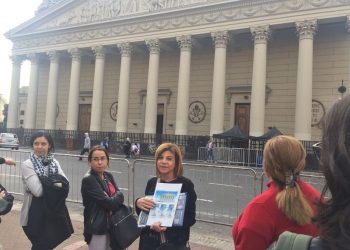 Arquitectura y Turismo en Buenos Aires – Entrevista a Cynthia Acher