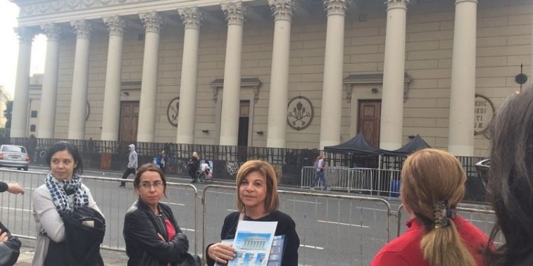 Arquitectura y Turismo en Buenos Aires – Entrevista a Cynthia Acher