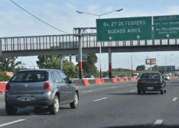 Circunvalación: habrá radares y máxima de 100 kilómetros por hora