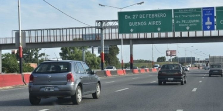 Circunvalación: habrá radares y máxima de 100 kilómetros por hora