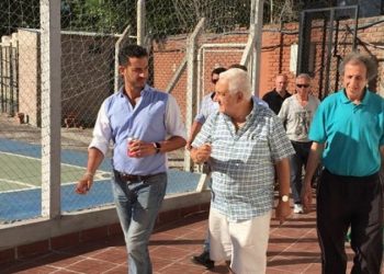 Los clubes de barrio en la mirada del CESBA – Entrevista a Rodrigo Herrera Bravo