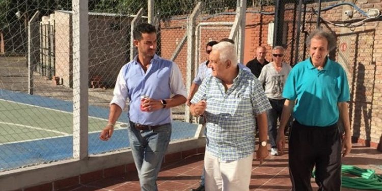 Los clubes de barrio en la mirada del CESBA – Entrevista a Rodrigo Herrera Bravo