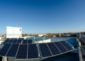 La Facultad de Ingeniería, el edificio que transforma la energía solar en electricidad