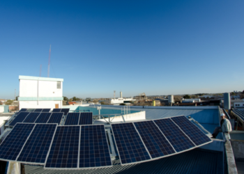 La Facultad de Ingeniería, el edificio que transforma la energía solar en electricidad