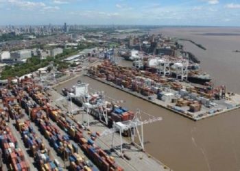 Se pone en marcha la renovación del puerto de Buenos Aires