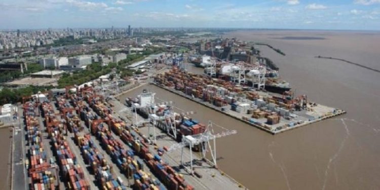 Se pone en marcha la renovación del puerto de Buenos Aires