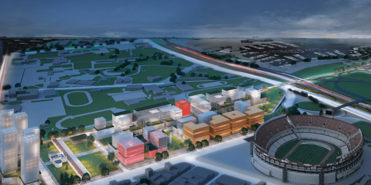 Remate del Tiro Federal: subastarán dos terrenos en noviembre